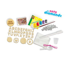 SES Easy diamonds - Letter sieraden