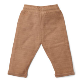 Little Dutch-Jongens broek-Bruin