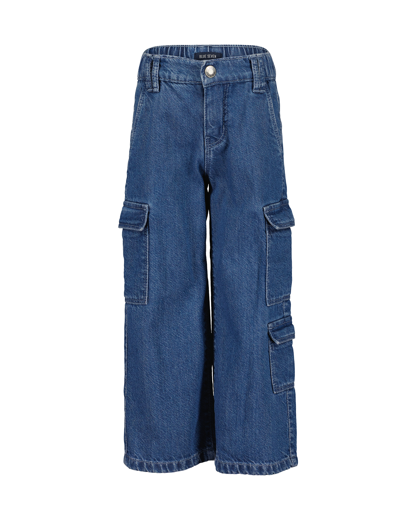 Blue Seven -Meisjes Jeans-Jeans blue