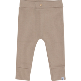 Klein Baby-Broek Rib-Filipe beige