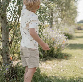 Little Dutch - Korte broek -Bruin
