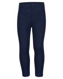 Blue Seven-Meisjes legging-Night blue