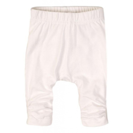 Dirkje-Baby Girls legging- White