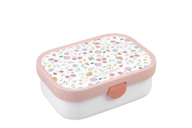 Mepal - Campus bento lunchbox - Little Dutch - Broodtrommel - 750 ml-Flowers & butterflies