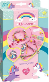 Totum Unicorn Jewellery-Meerder kleuren