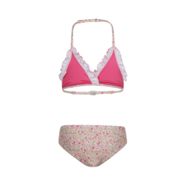 No Way Monday-Meisjes Bikini-Multi