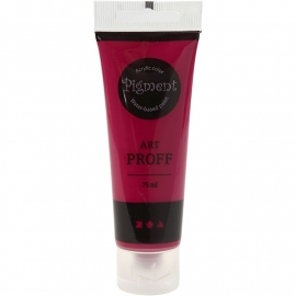 Art proff, Magenta Red, 75 ml