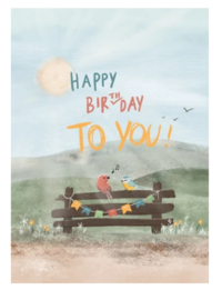 1761 - Happy Birthday
