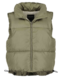 Blue Seven-Meisjes Bodywarmer-Khaki