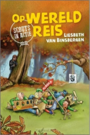 CBC-Op Wereldreis-Meerdere kleuren