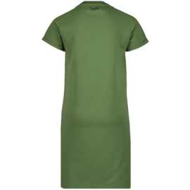 Vingino -Meisjes jurk Pirza-Groen