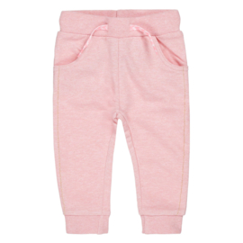 Dirkje-Baby Meisjes jogging broek-Roze