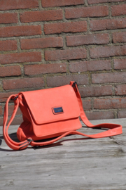 Tica-Girls Handtas Eleganci-Coral