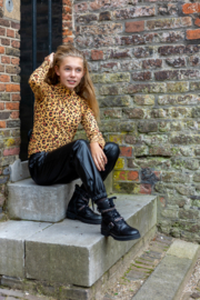 O'Chill-Meisjes Shirt Trees- Meerdere kleuren