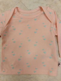 4President-T-shirt Quin-Blush