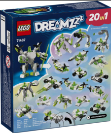 LEGO-DREAMZzz Z-Blobs robot- en voertuigavonturen-71487