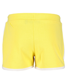 Blue Seven- Girls knitted trouser-Straw orig-Yellow
