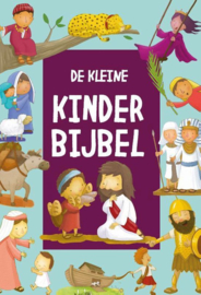 CBC-De kleine kinderbijbel-Multi Color