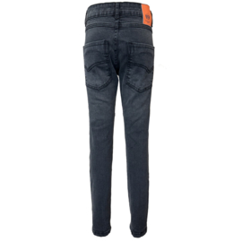 Dutch Dream Denim-Jongens Broek Jeans- Extra slim fit-UPENDO-Grijs