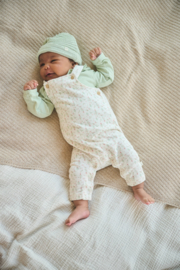 Petite Maison-  Riri gebriede muts- Sea foam