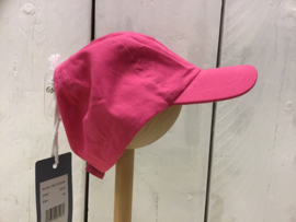 Ewers-Girls Baseball cap-Beetroot-Rose