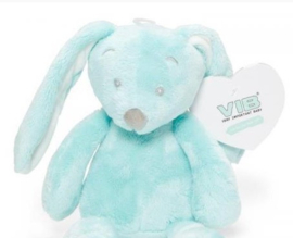 VIB-Pluche Konijn Groot 35cm-Mint