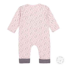 Dirkje-Meisjes boxpakje-1 pce-Bio Cotton -Licht roze