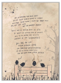 1814 - Als je vandaag van plan bent