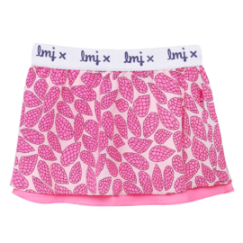 Juliette-Girls Skirt- Multi color