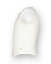 Vingino -Meisjes  t-shirt ss basic-Real White