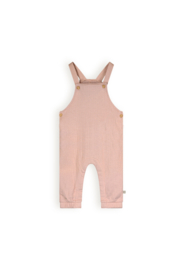 Petite Maison- Baby meisjes Salopet-boxpakje-Pastel Roze