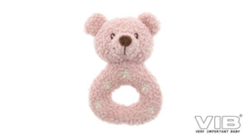 VIB- Rammelaar Beer Teddy-Rose smoke