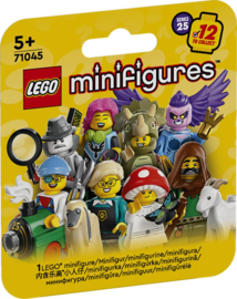 Lego Minifiguren Serie 25-71045