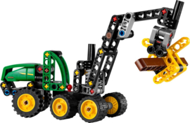 LEGO Technic John Deere 1470H houtoogstmachine-42218