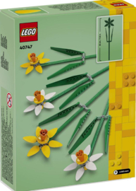 LEGO-Flowers -Narcissen-40747