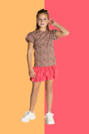 Studio Chill-Meisjes T-shirt Zoey-Meerdere kleuren