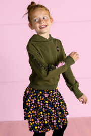 O'Chill-Meisjes Sweater Ninte-Groen