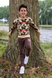 B'Chill-Jongens Sweater Jurriaan- Meerdere kleuren
