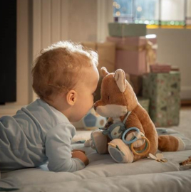 Little Dutch - Activiteitenknuffel Vos- Bos vrienden