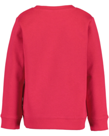 Blue Seven-Kids meisjes sweater-Magenta