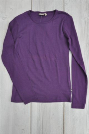 Blue Seven-Girls Shirt- Purple