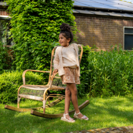 Koko Noko-Meisjes  Vest-Off white