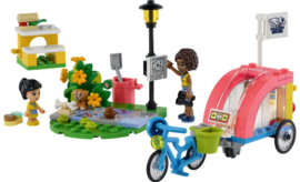 LEGO Friends Honden reddingsfiets-41738-Multi Color