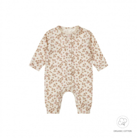 Dirkje-Meisjes Babypakje  1pce-Gebroken wit