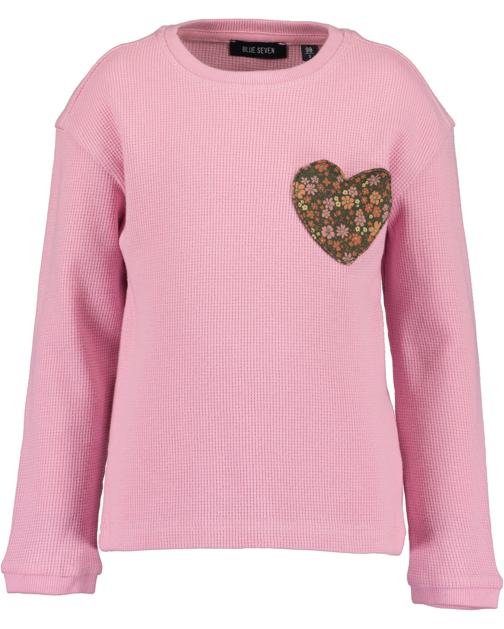 Blue Seven -Meisjes T-Shirt-Azalea