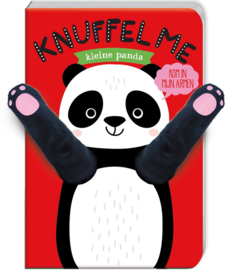 Image Books-Knuffel me - Kleine panda- Multi Color