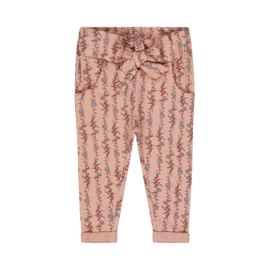 Dirkje-Meisjes broek-Dusty pink