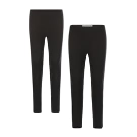 Koko Noko-Meisjes legging 2 pack-Zwart