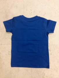 Blue Seven-Jongens t-shirt-Ocean blauw