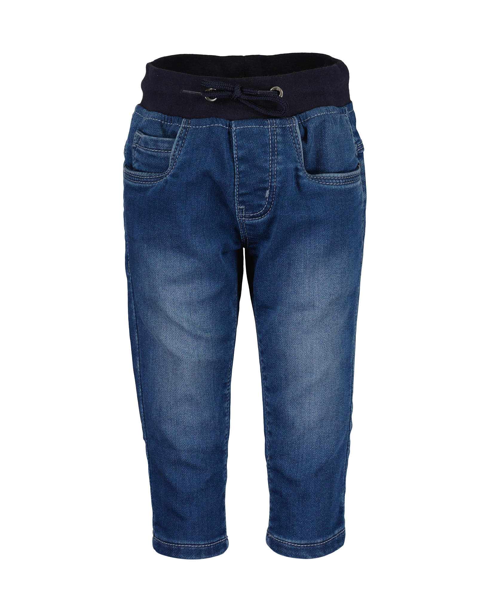 Blue Seven -Jongens Jeans Broek-Dark Blue